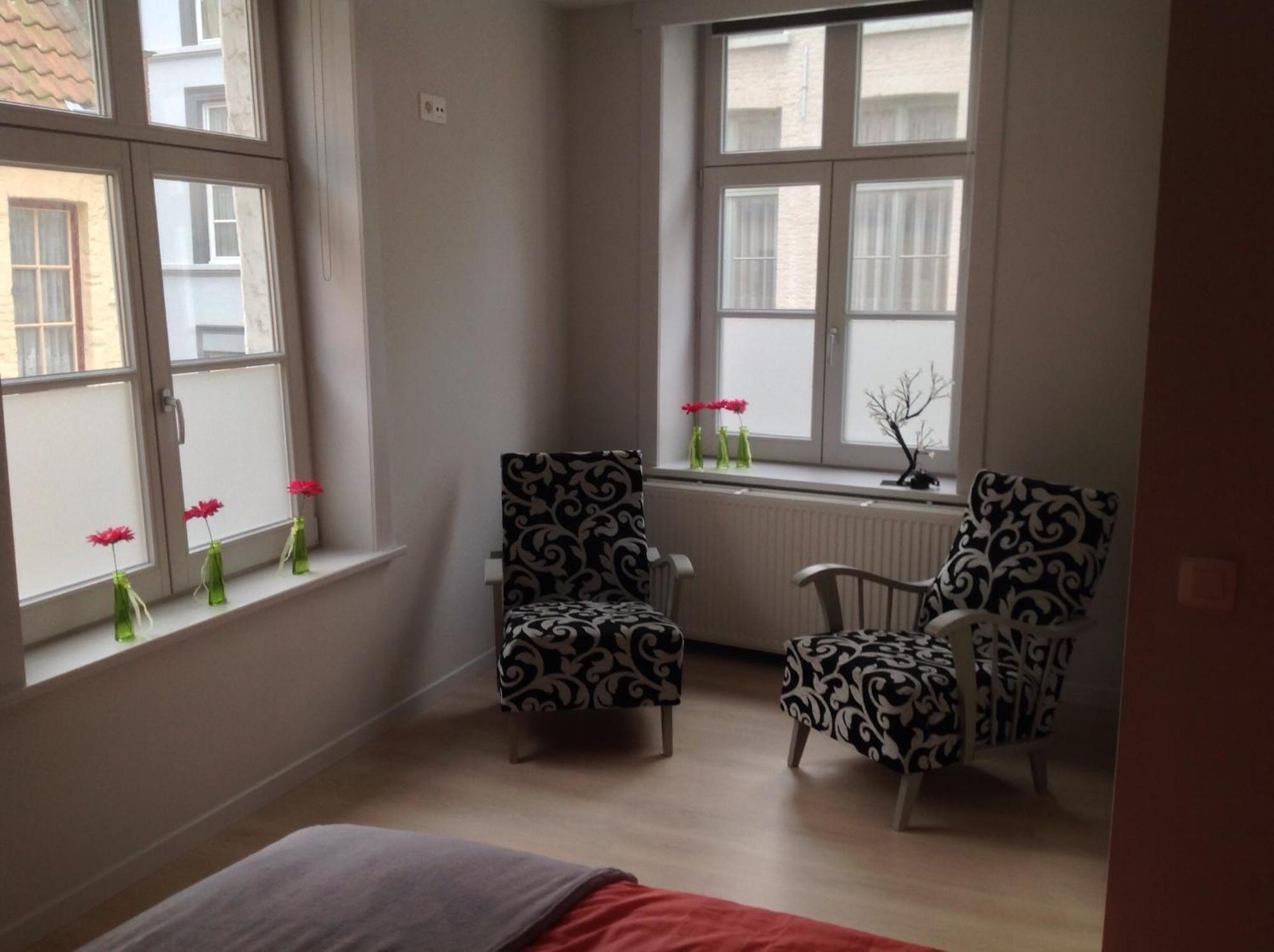 Holiday Home T' Keerske Bruges Chambre photo
