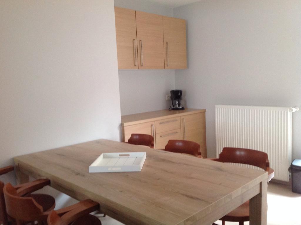 Holiday Home T' Keerske Bruges Chambre photo