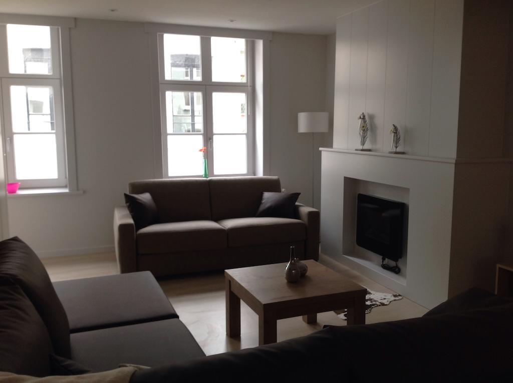 Holiday Home T' Keerske Bruges Chambre photo