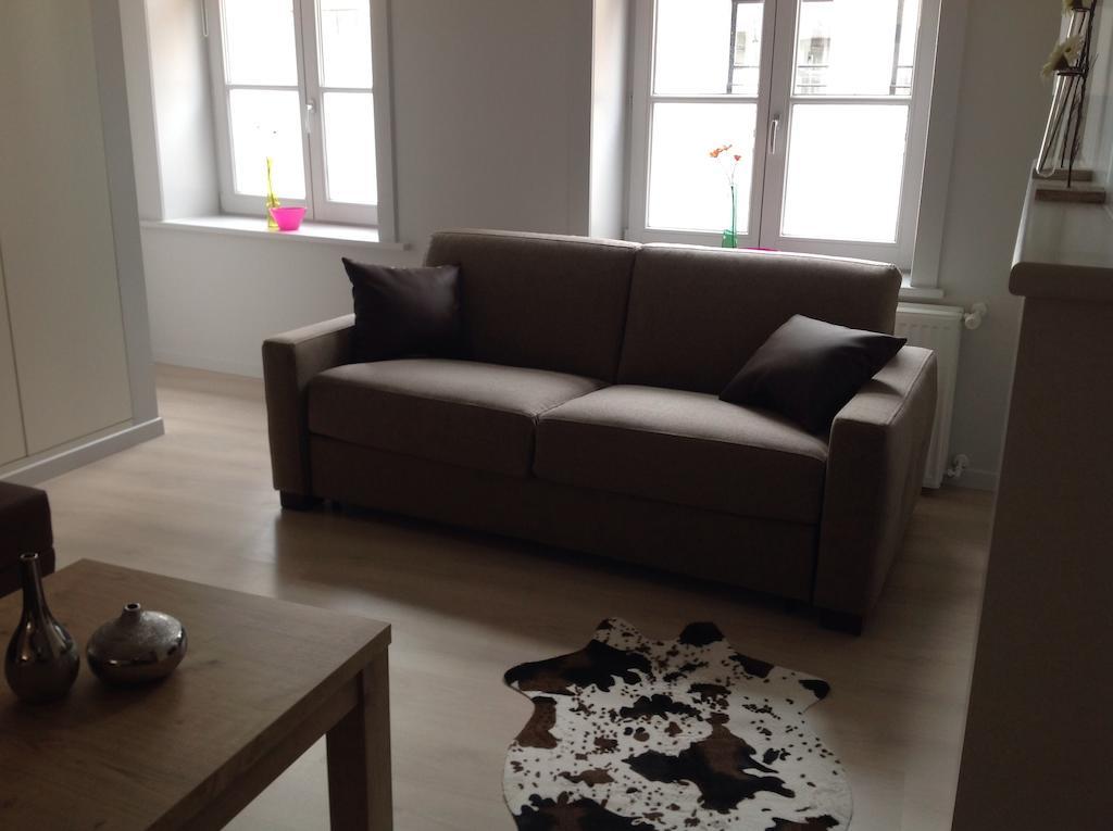 Holiday Home T' Keerske Bruges Chambre photo